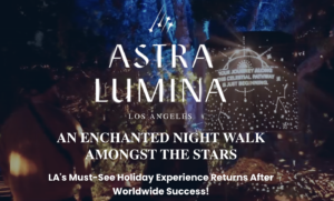 Astra Lumina in the South Bay 2025